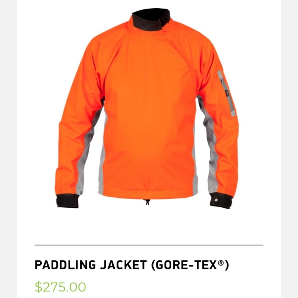 Kokatat outdoor/waterproof jacket